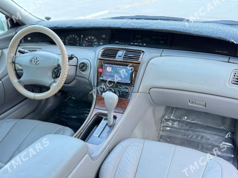 Toyota Avalon 2004 - 176 000 TMT - Türkmenabat - img 8