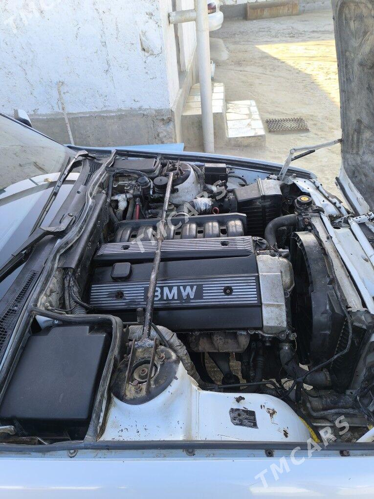 BMW 525 1995 - 48 000 TMT - Эсенгулы - img 2