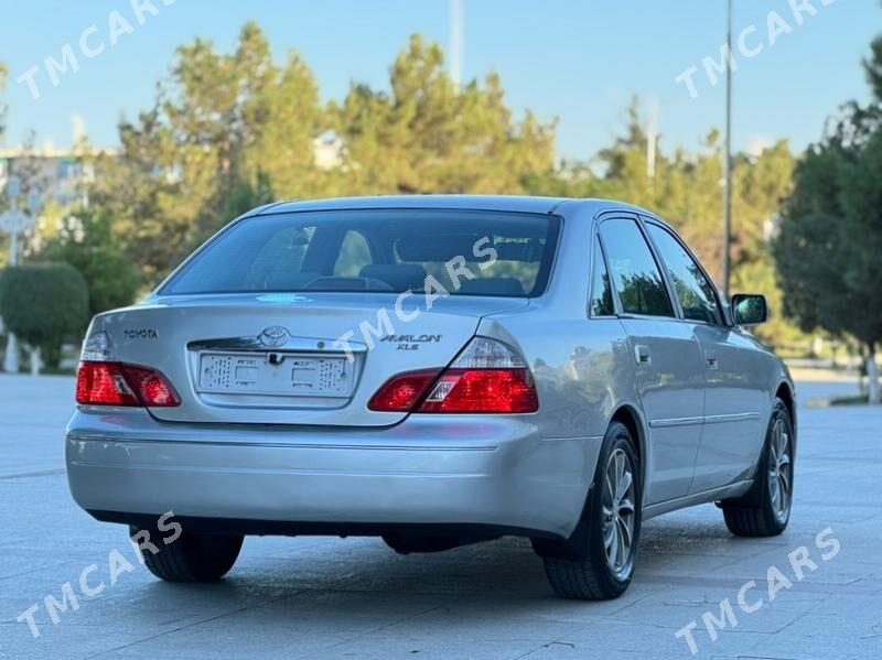 Toyota Avalon 2004 - 176 000 TMT - Türkmenabat - img 4