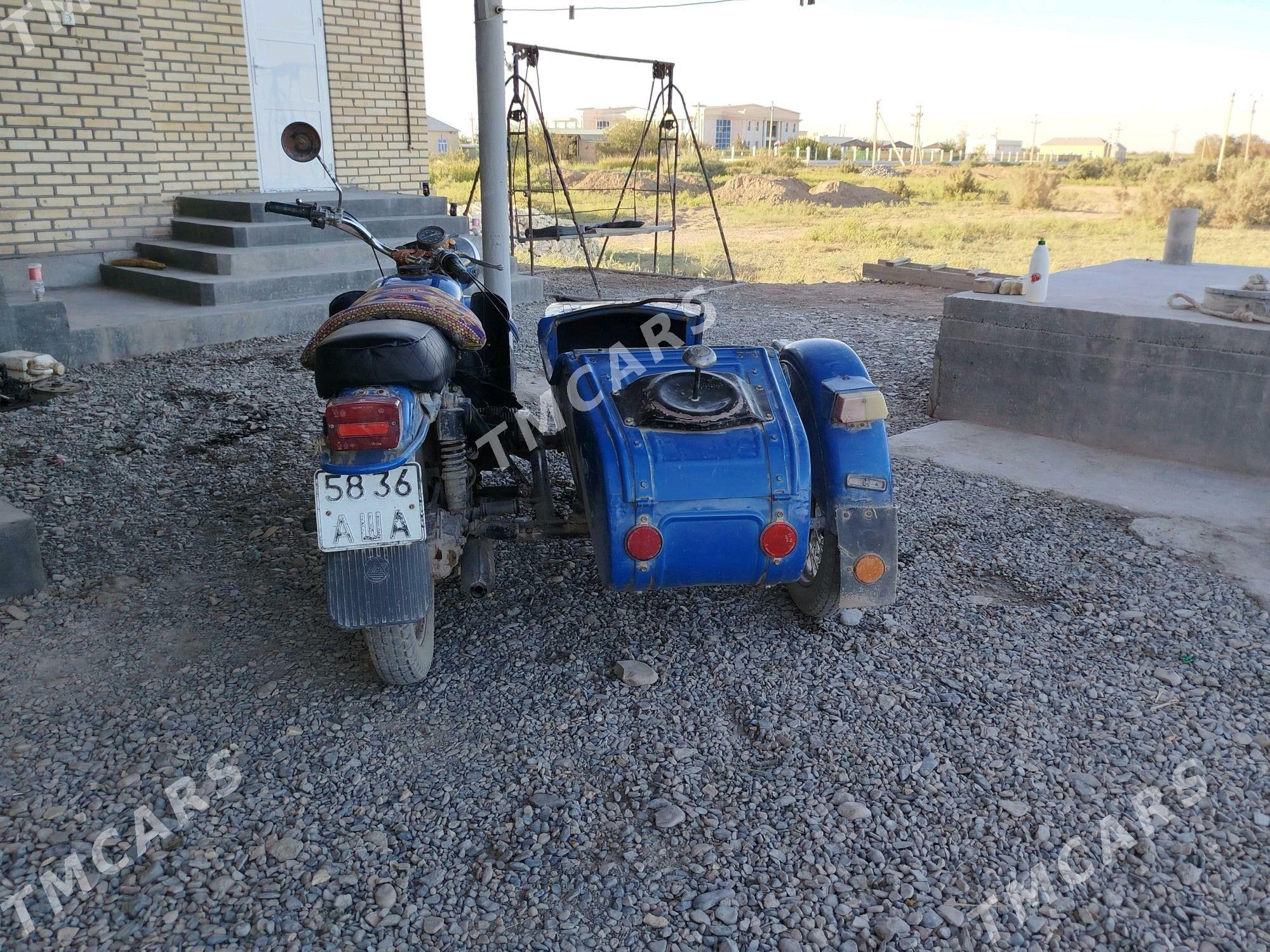 Ural 5557 1995 - 12 000 TMT - Теджен - img 3