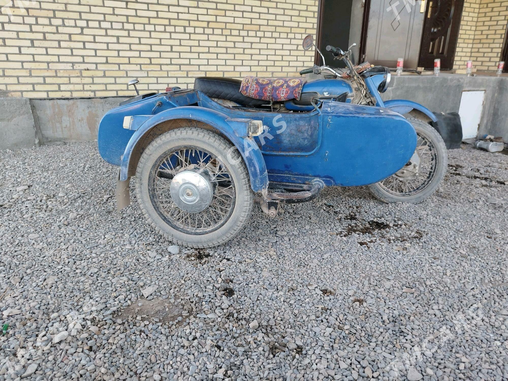 Ural 5557 1995 - 12 000 TMT - Теджен - img 2