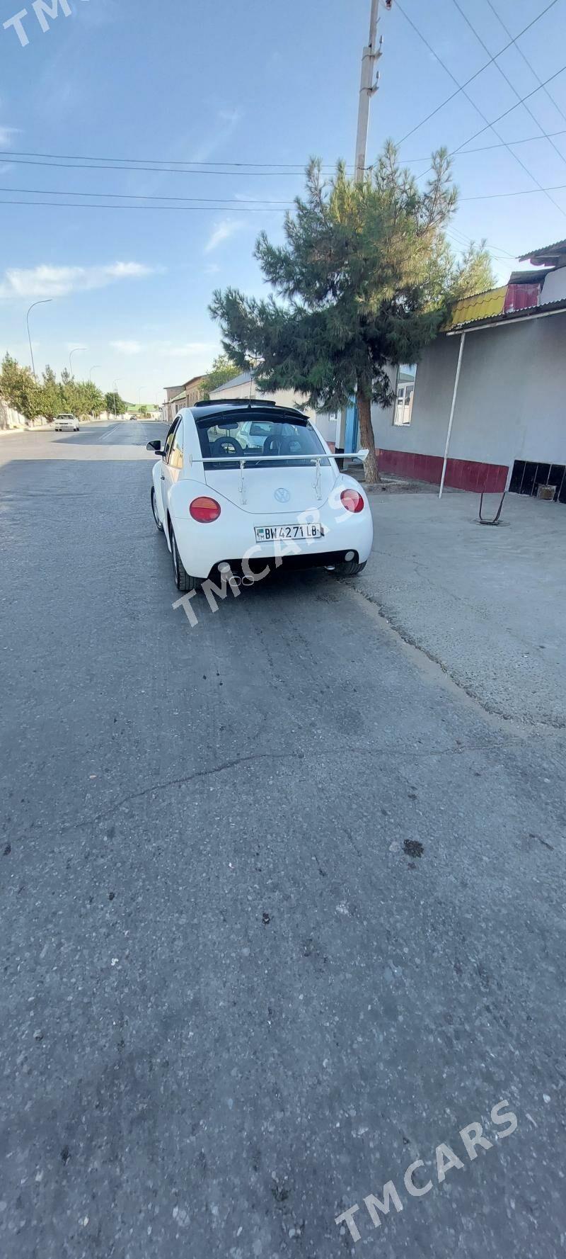 Volkswagen New Beetle 2000 - 60 000 TMT - Türkmenabat - img 4
