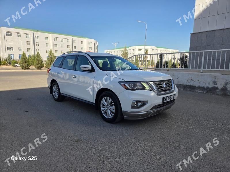 Nissan Pathfinder 2020 - 240 000 TMT - Aşgabat - img 8
