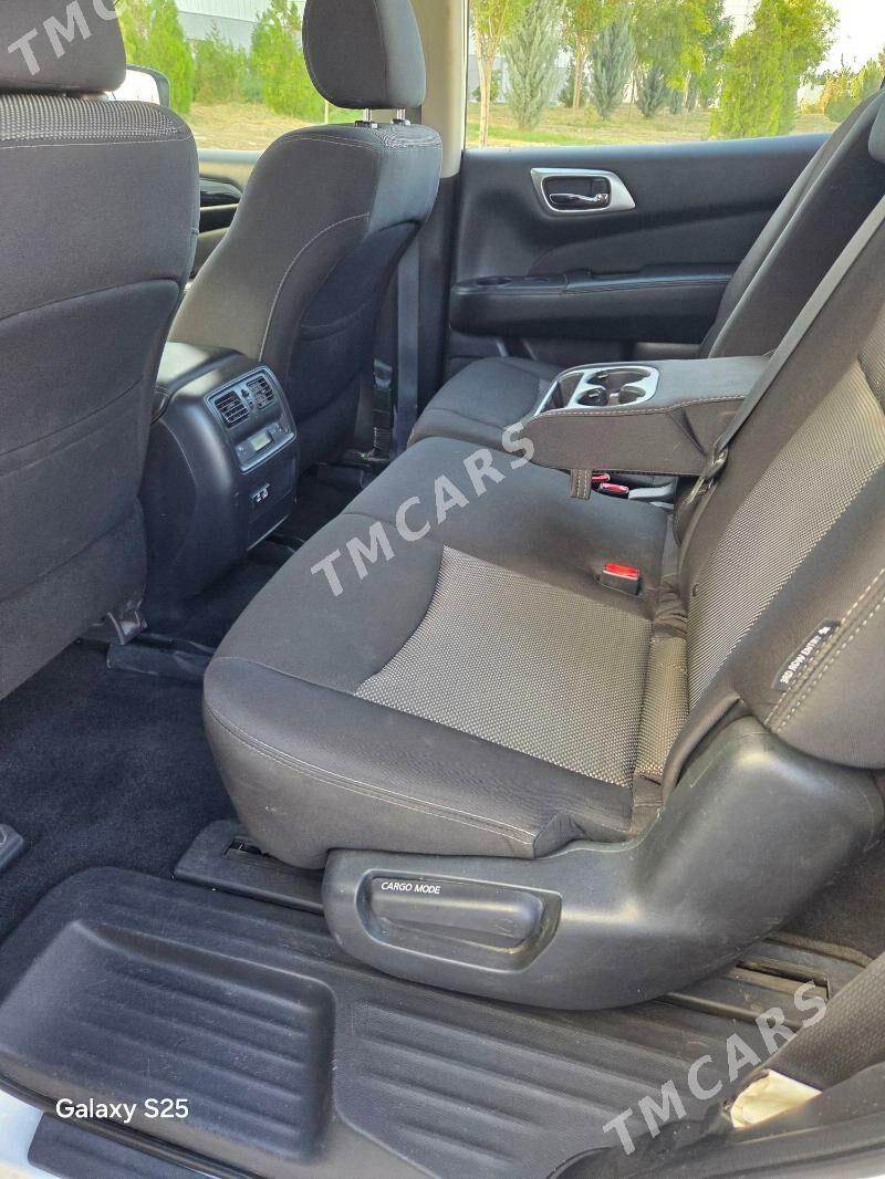Nissan Pathfinder 2020 - 240 000 TMT - Aşgabat - img 3