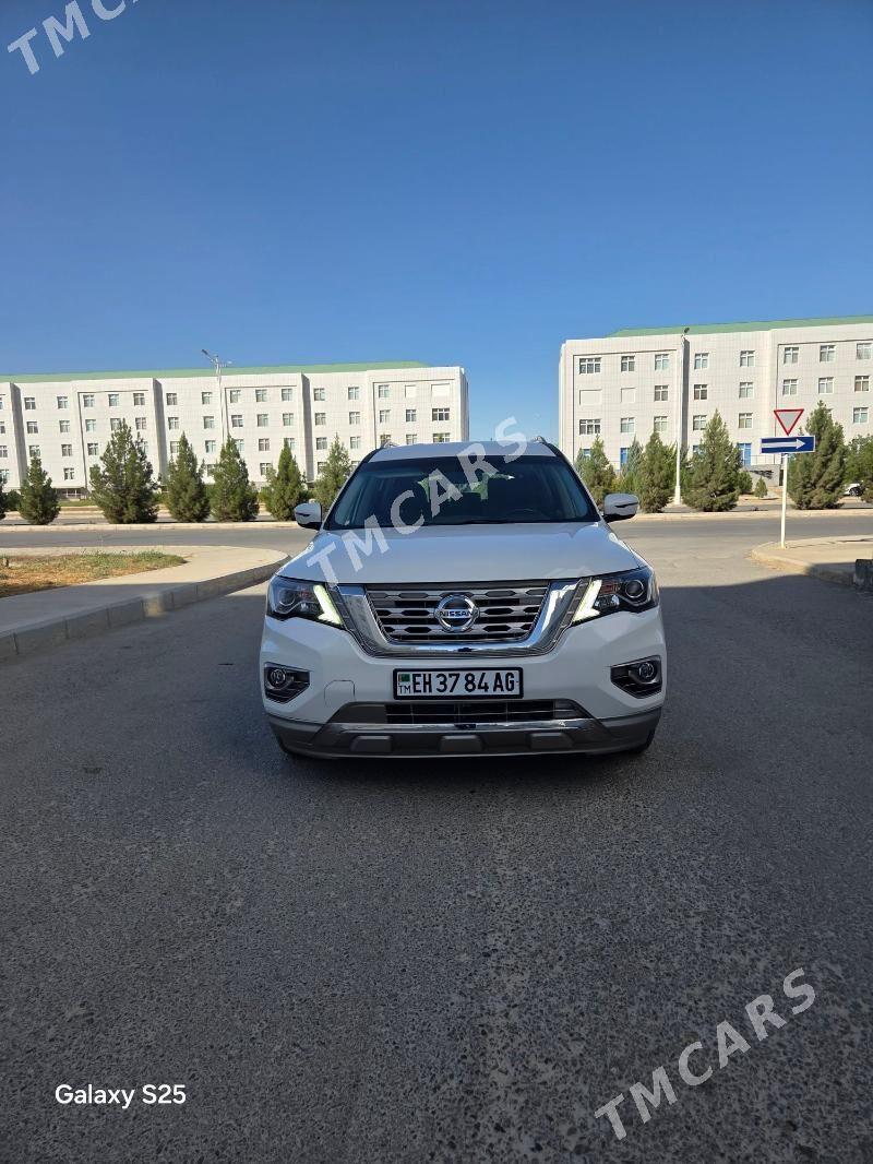 Nissan Pathfinder 2020 - 240 000 TMT - Aşgabat - img 9