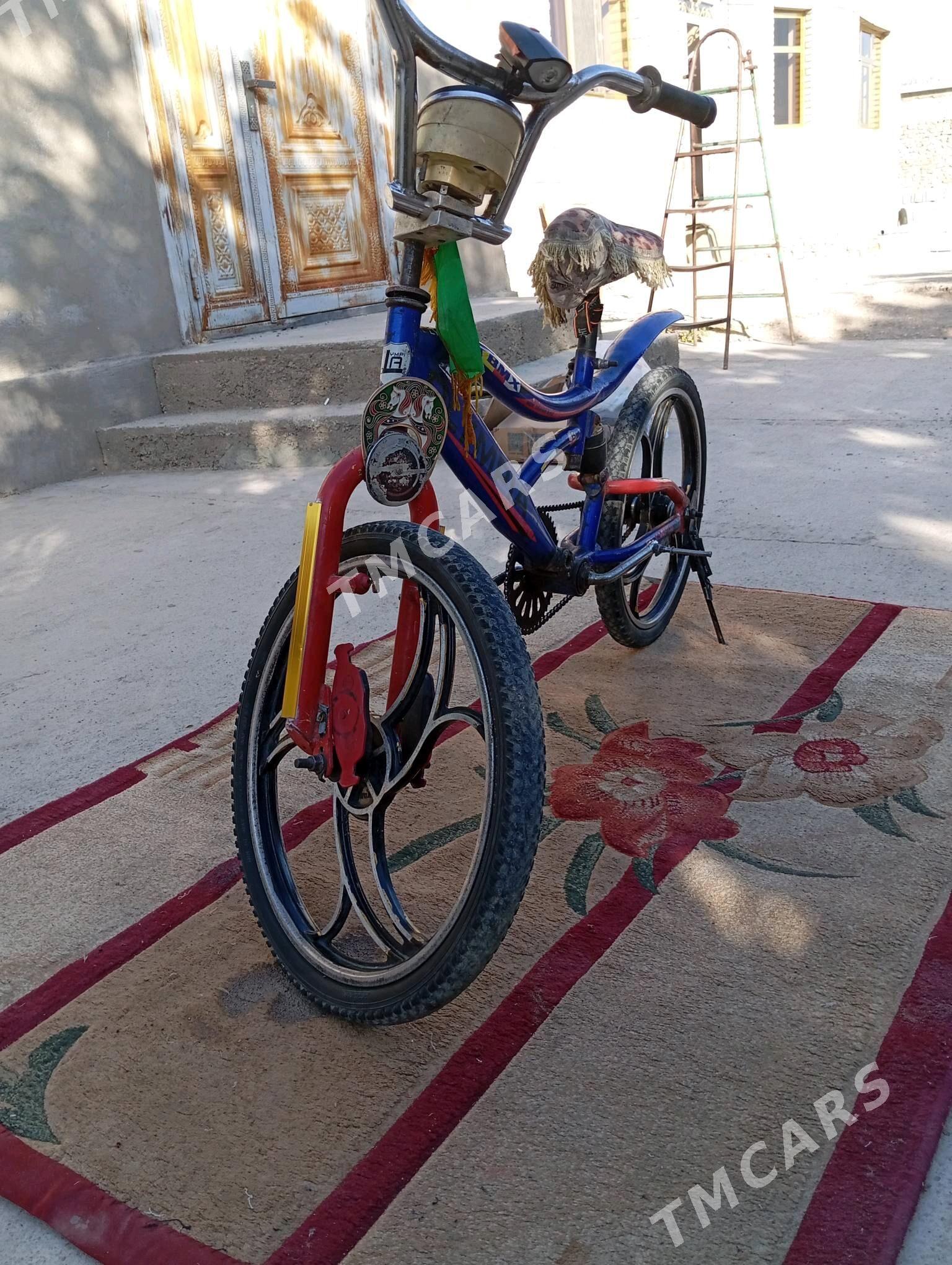 BMX Welik tigir - Balkanabat - img 3