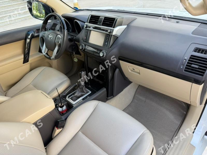 Toyota Land Cruiser Prado 2014 - 565 000 TMT - Ашхабад - img 2