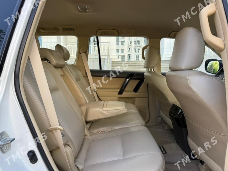Toyota Land Cruiser Prado 2014 - 565 000 TMT - Ашхабад - img 8