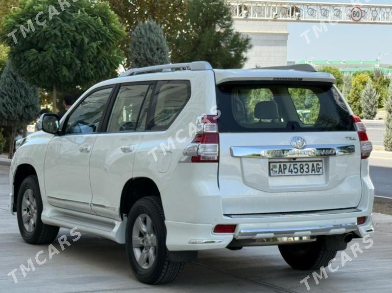 Toyota Land Cruiser Prado 2014 - 565 000 TMT - Ашхабад - img 4