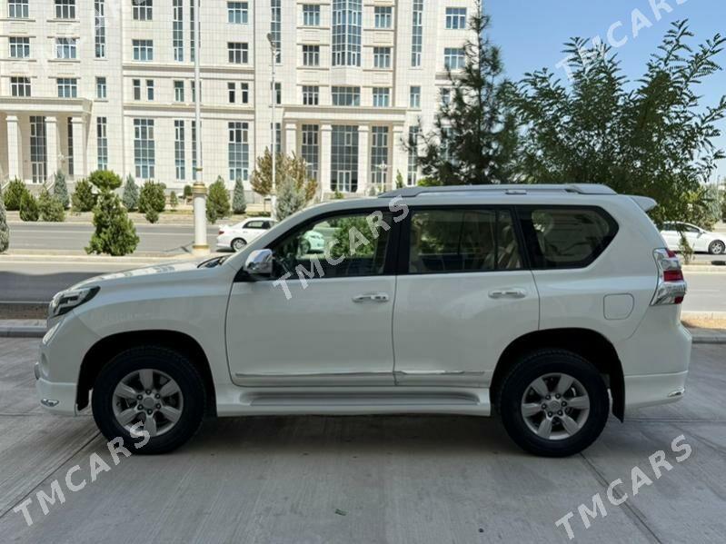 Toyota Land Cruiser Prado 2014 - 565 000 TMT - Ашхабад - img 6