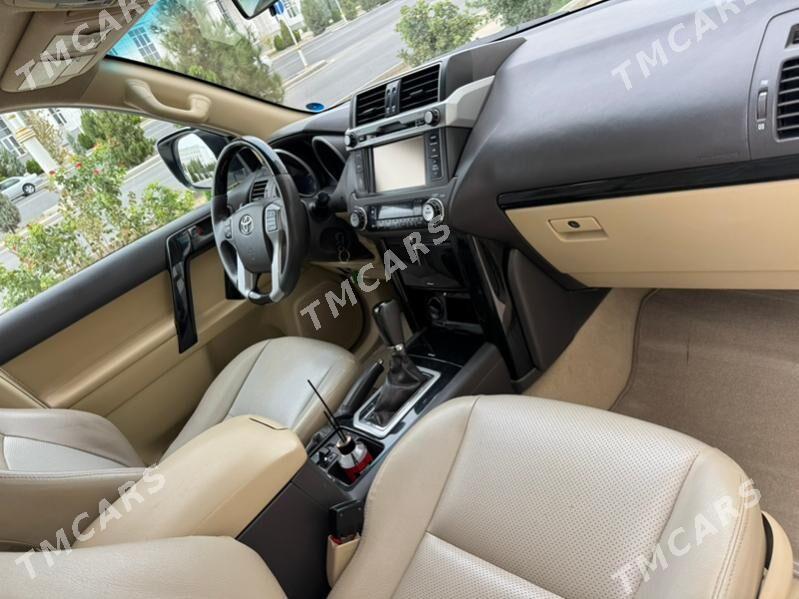 Toyota Land Cruiser Prado 2014 - 565 000 TMT - Ашхабад - img 10