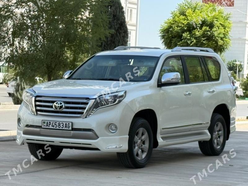 Toyota Land Cruiser Prado 2014 - 565 000 TMT - Ашхабад - img 3