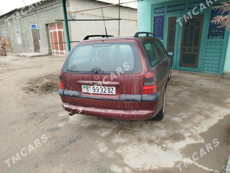 Opel Vectra 1998 - 50 000 TMT - Şabat etr. - img 3