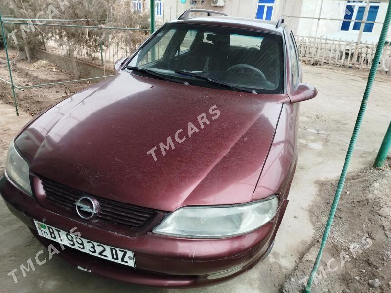 Opel Vectra 1998 - 50 000 TMT - Şabat etr. - img 2