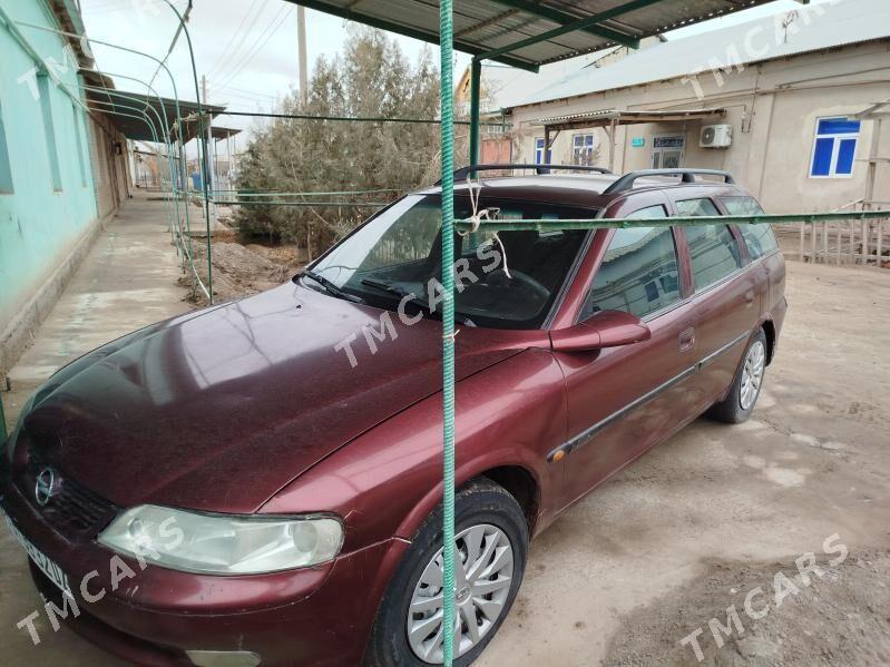 Opel Vectra 1998 - 50 000 TMT - Şabat etr. - img 4