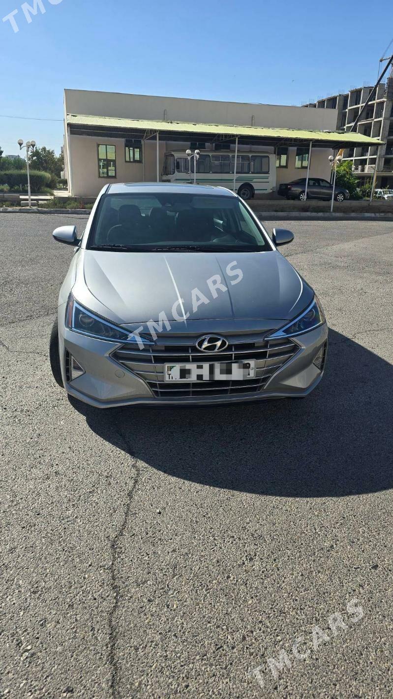 Hyundai Elantra 2020 - 220 000 TMT - Mary - img 7