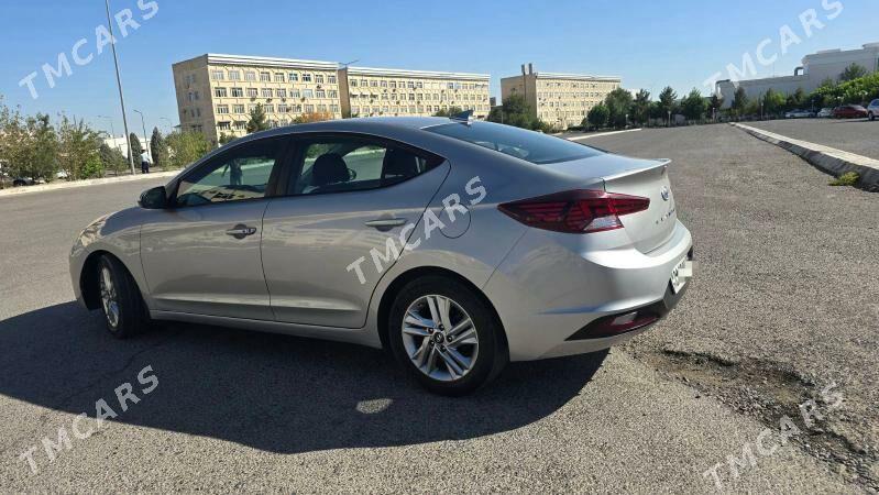 Hyundai Elantra 2020 - 220 000 TMT - Mary - img 4