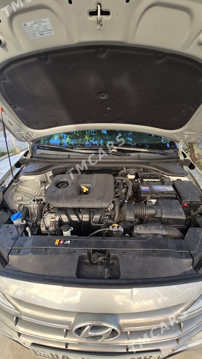 Hyundai Elantra 2020 - 220 000 TMT - Mary - img 3