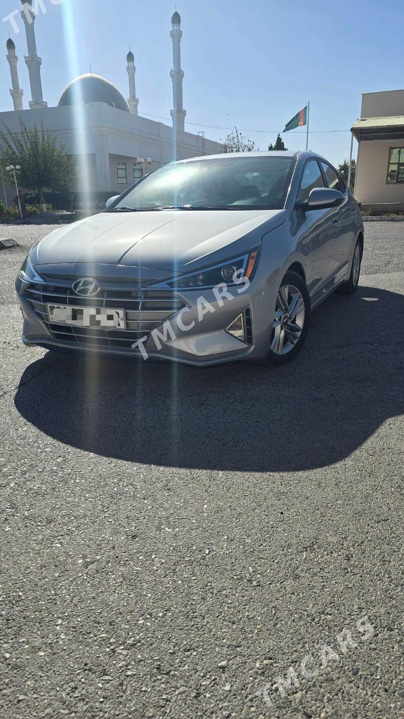 Hyundai Elantra 2020 - 220 000 TMT - Mary - img 6