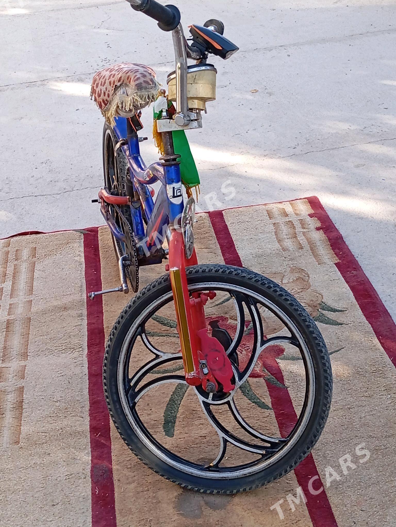 BMX Welik tigir - Balkanabat - img 4