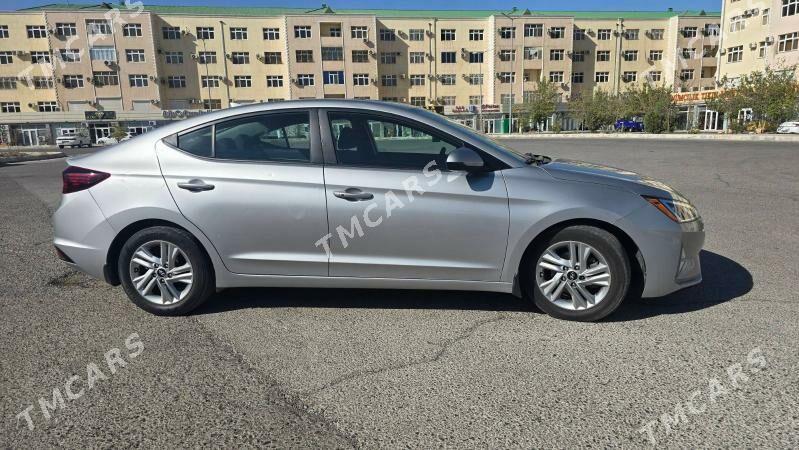 Hyundai Elantra 2020 - 220 000 TMT - Mary - img 8