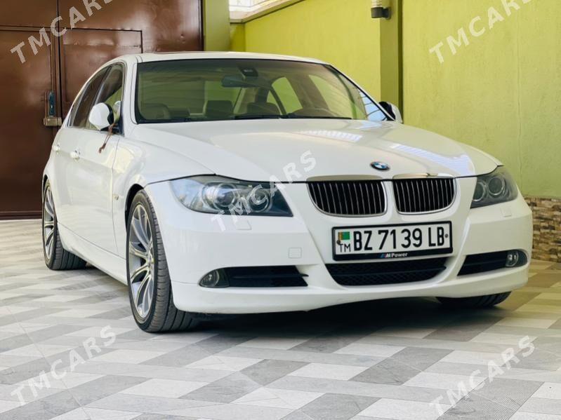 BMW 3 Series 2007 - 140 000 TMT - Туркменабат - img 2