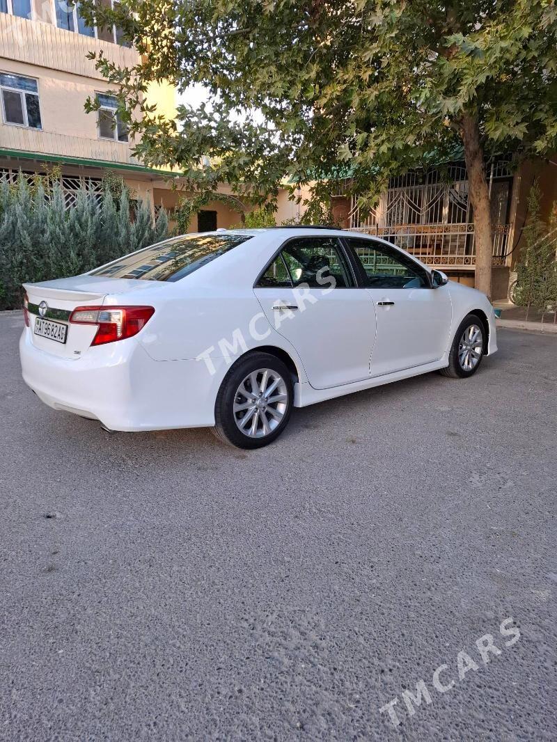Toyota Camry 2012 - 230 000 TMT - Ашхабад - img 3