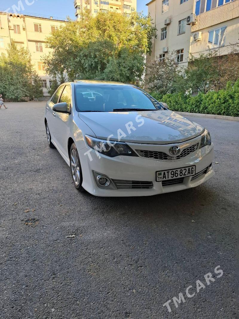 Toyota Camry 2012 - 230 000 TMT - Ашхабад - img 4