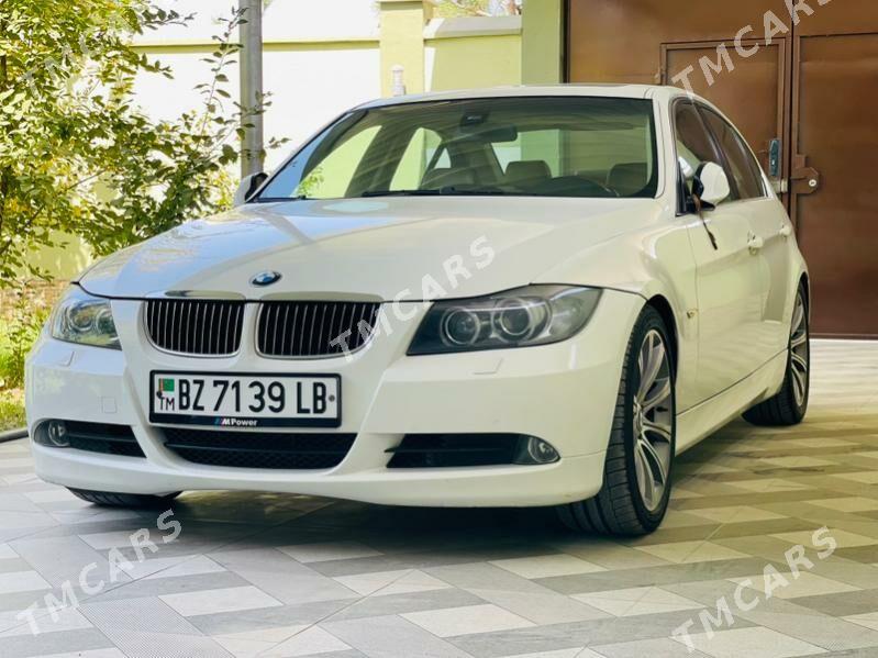 BMW 3 Series 2007 - 140 000 TMT - Туркменабат - img 6