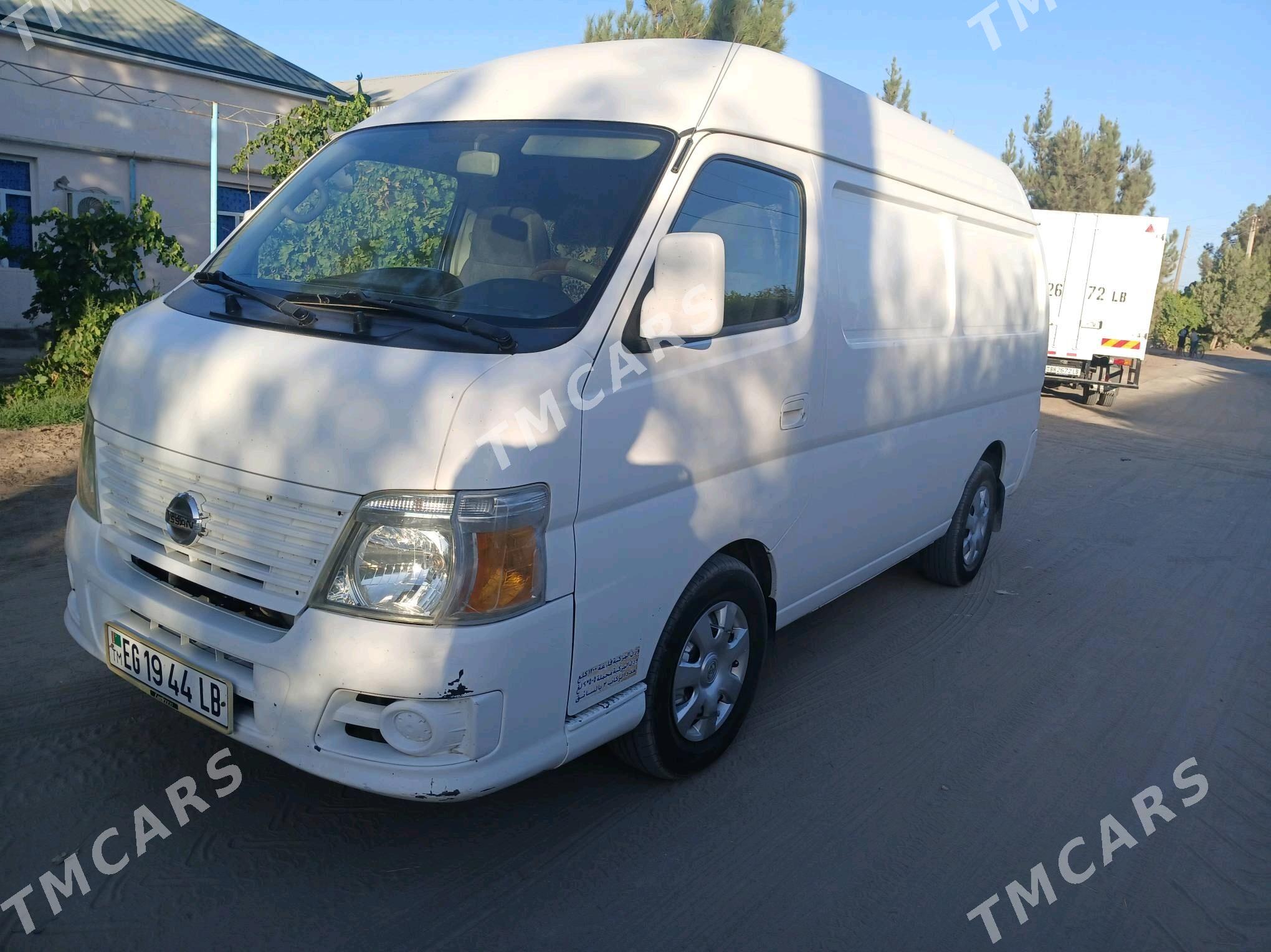 Nissan Urvan 2011 - 210 000 TMT - Garabekewül - img 8