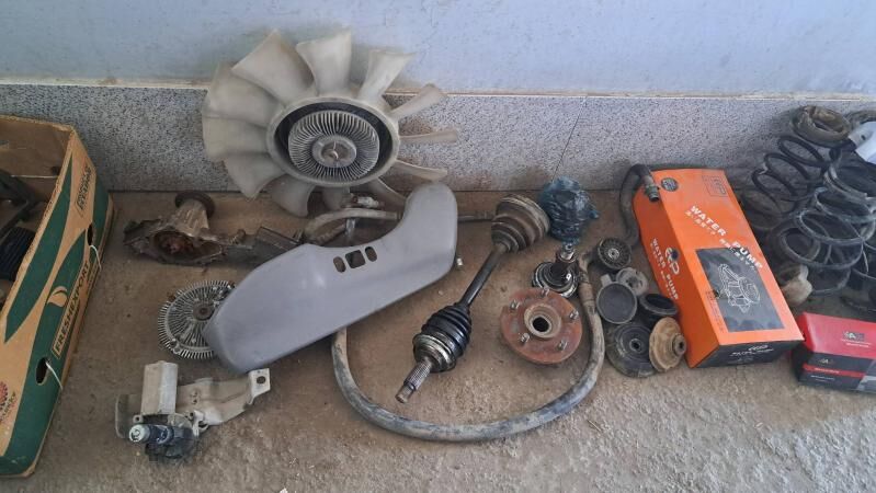 Opel Patfinder 1997 Camry 1 000 TMT - Türkmenabat - img 2