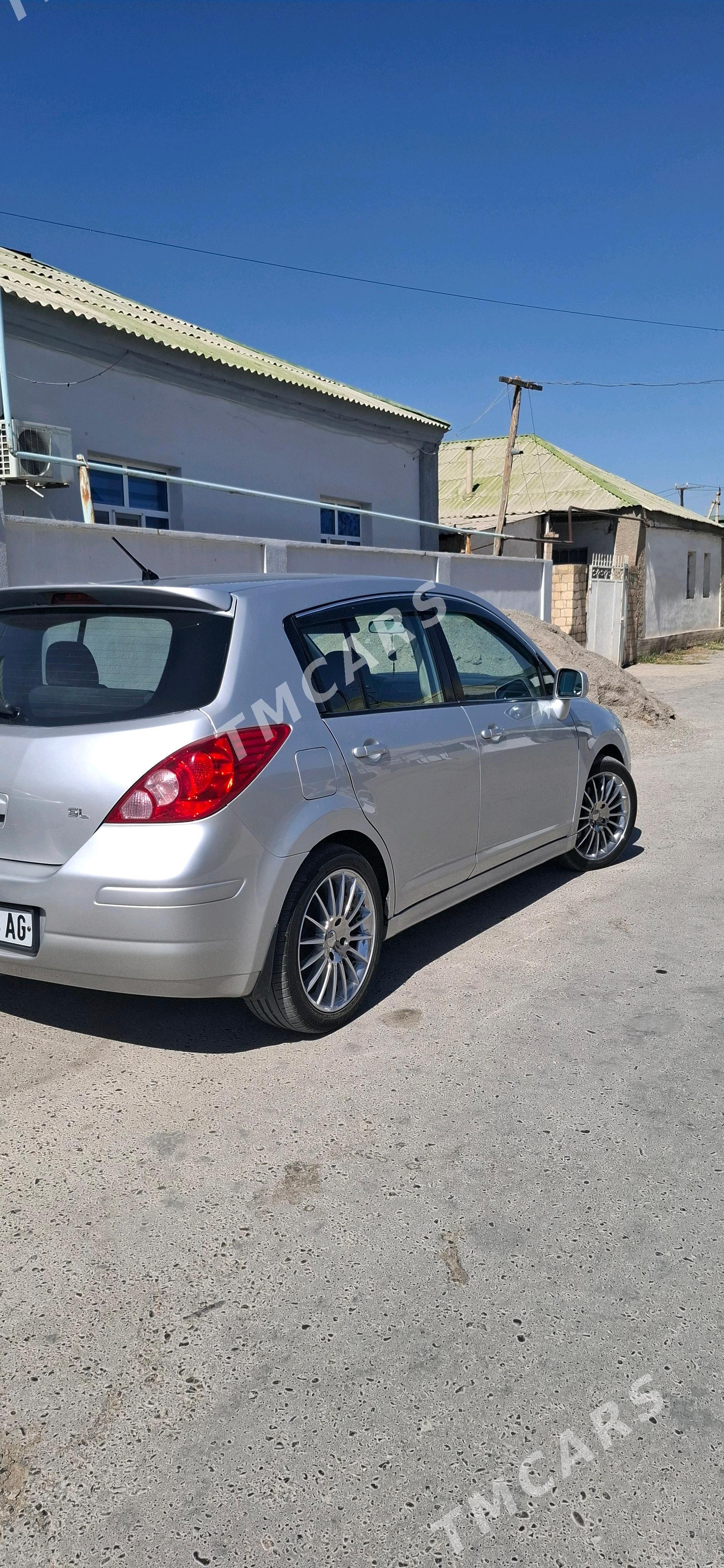 Nissan Versa 2012 - 142 000 TMT - Ашхабад - img 4