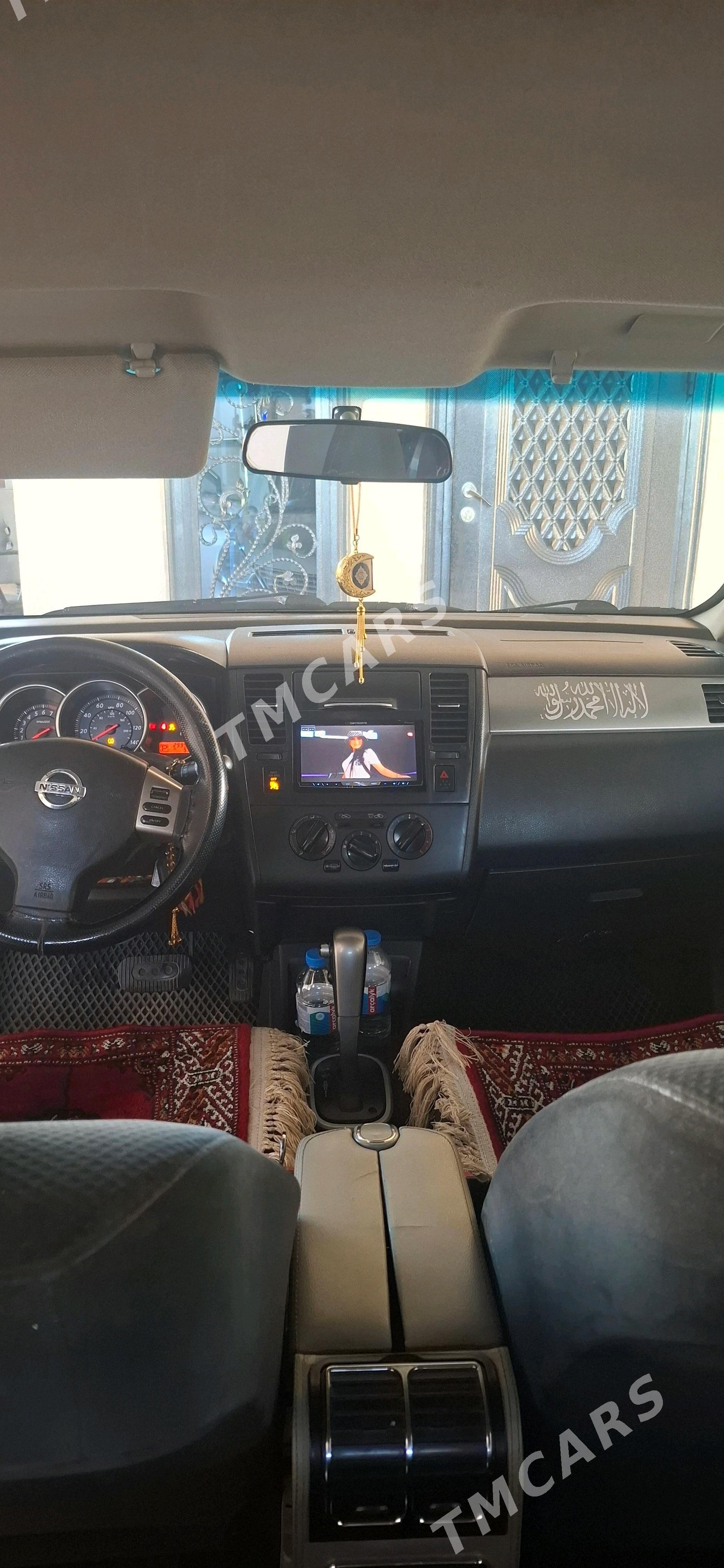 Nissan Versa 2012 - 142 000 TMT - Ашхабад - img 6