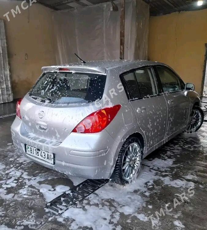 Nissan Versa 2012 - 142 000 TMT - Ашхабад - img 5