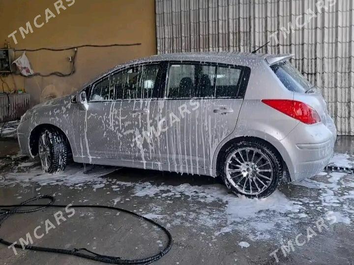 Nissan Versa 2012 - 142 000 TMT - Ашхабад - img 3