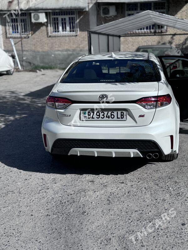 Toyota Corolla 2020 - 245 000 TMT - Türkmenabat - img 3