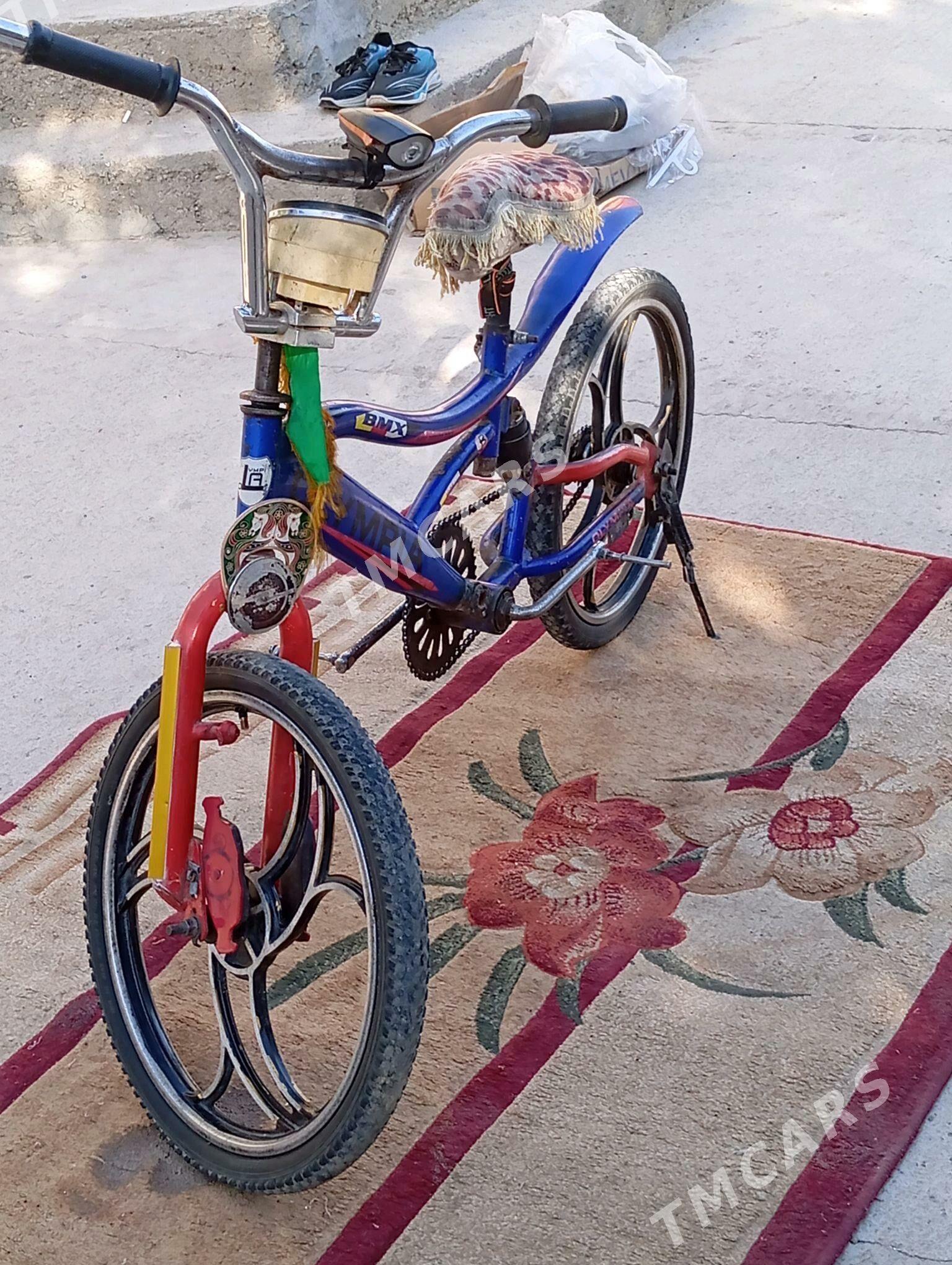 BMX Welik tigir - Balkanabat - img 5
