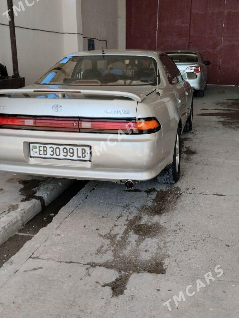 Toyota Mark II 1994 - 60 000 TMT - Çärjew - img 3