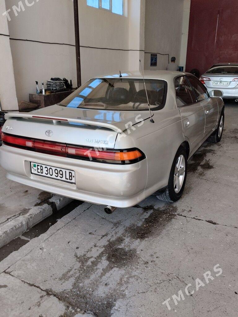 Toyota Mark II 1994 - 60 000 TMT - Çärjew - img 4