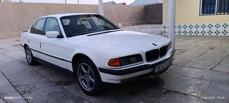 BMW 740 1996 - 67 000 TMT - Sarahs - img 4