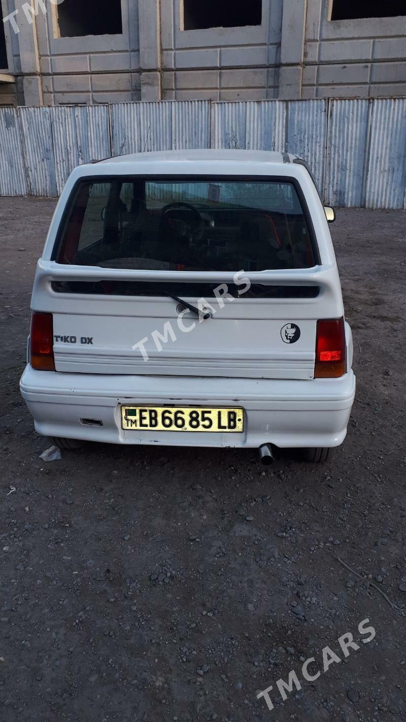 Daewoo Tico 1996 - 15 000 TMT - Türkmenabat - img 6