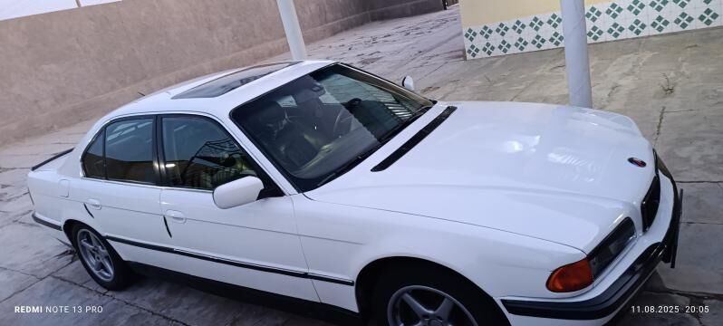 BMW 740 1996 - 67 000 TMT - Sarahs - img 5