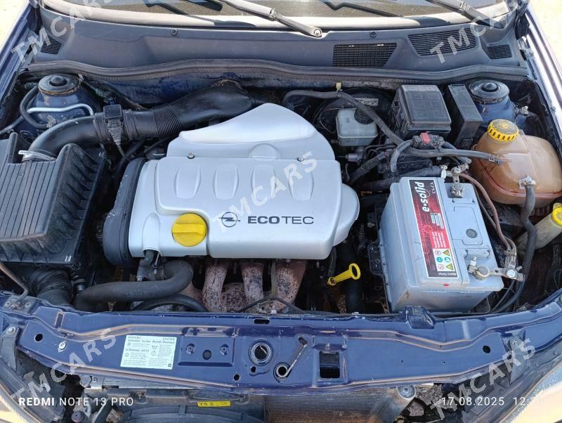 Opel Astra 2004 - 83 000 TMT - Şabat etr. - img 5