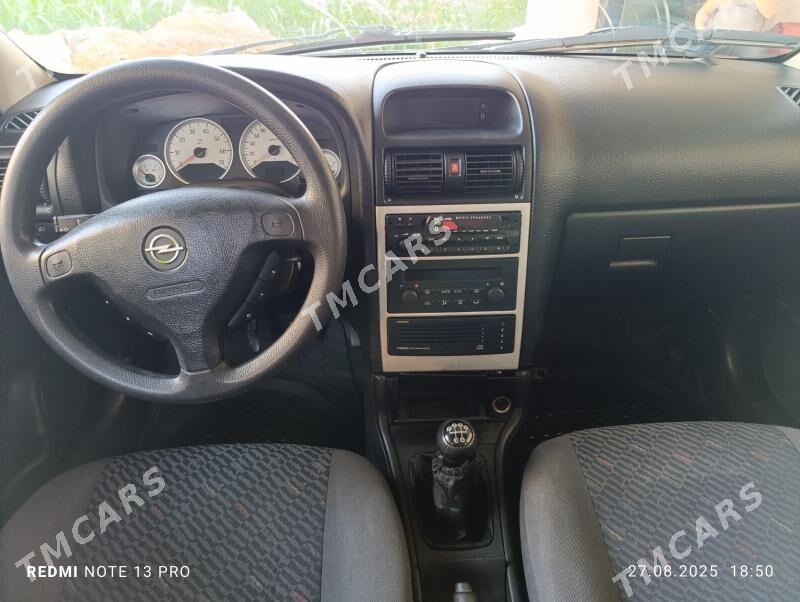 Opel Astra 2004 - 83 000 TMT - Şabat etr. - img 3