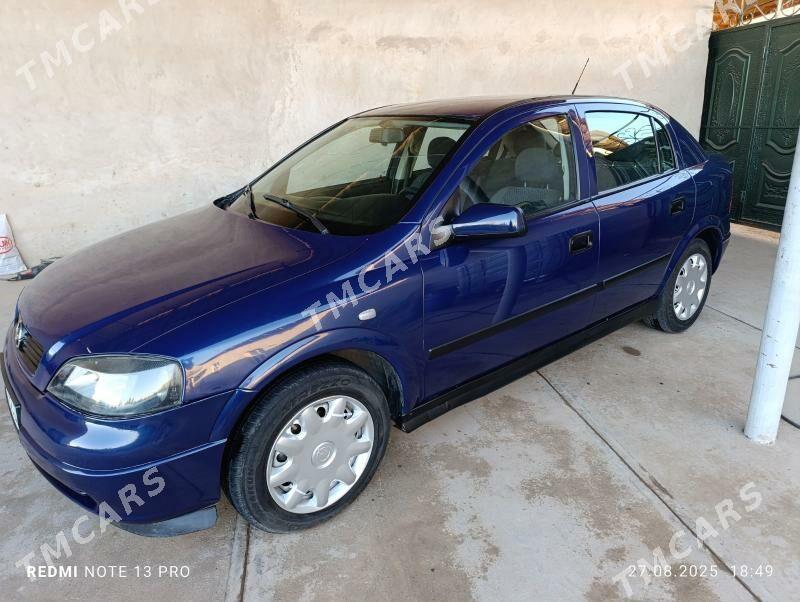 Opel Astra 2004 - 83 000 TMT - Şabat etr. - img 2