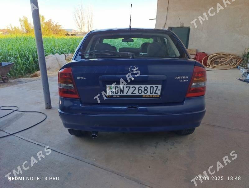 Opel Astra 2004 - 83 000 TMT - Şabat etr. - img 4