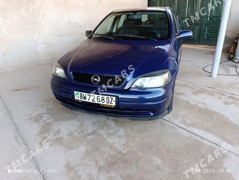 Opel Astra 2004 - 83 000 TMT - Şabat etr. - img 6