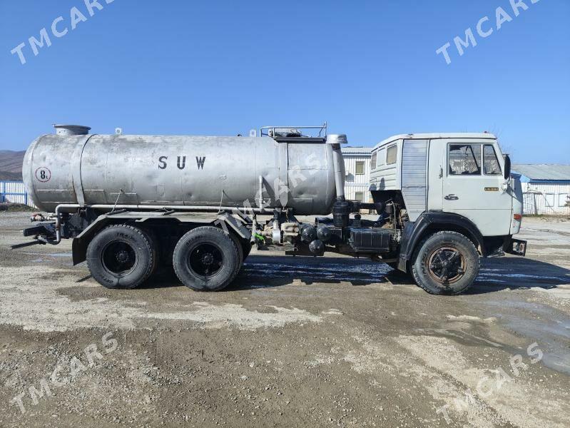 Kamaz 5320 1987 - 130 000 TMT - Büzmeýin - img 2