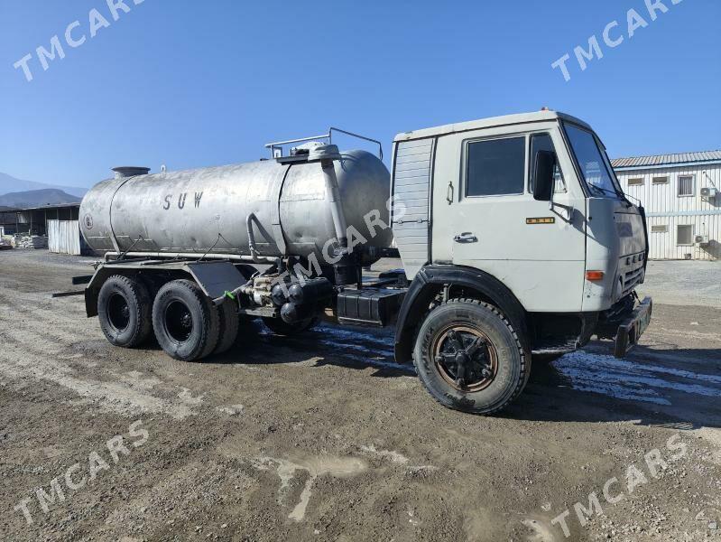 Kamaz 5320 1987 - 130 000 TMT - Büzmeýin - img 4