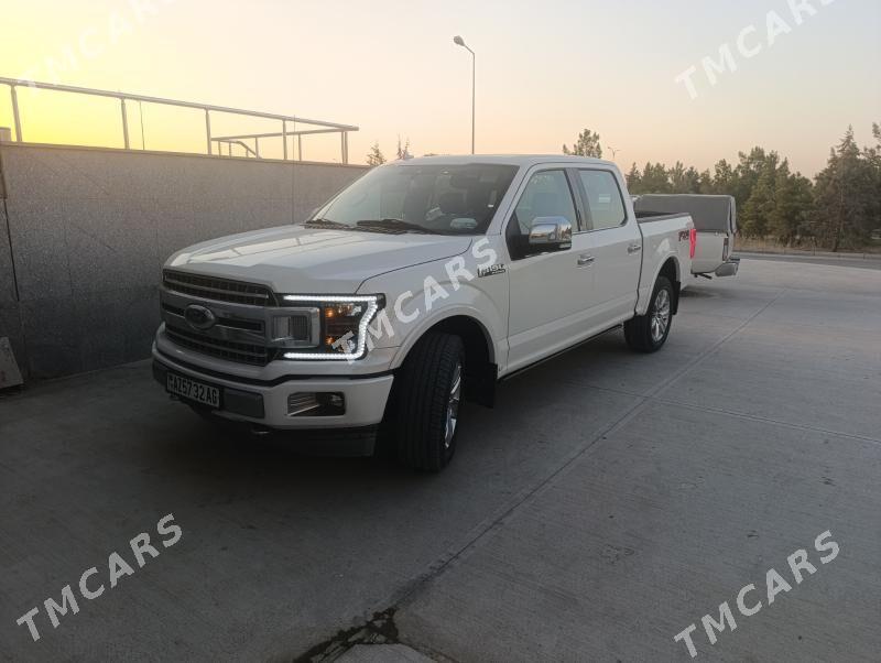 Ford F-150 2019 - 500 000 TMT - Ашхабад - img 2